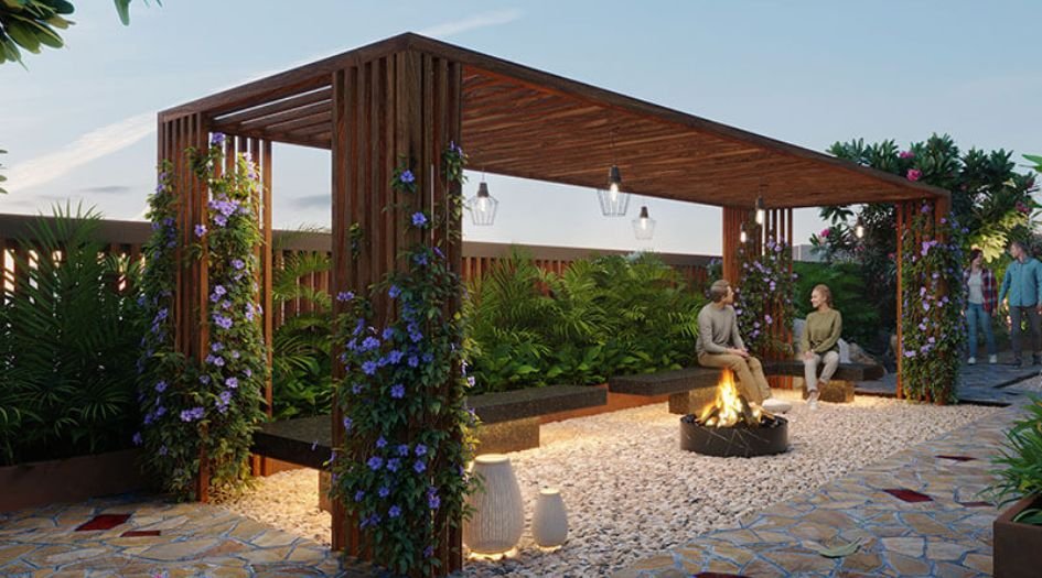 Atharv-Aaradhyam-Amenities-Terrace-Gazebo