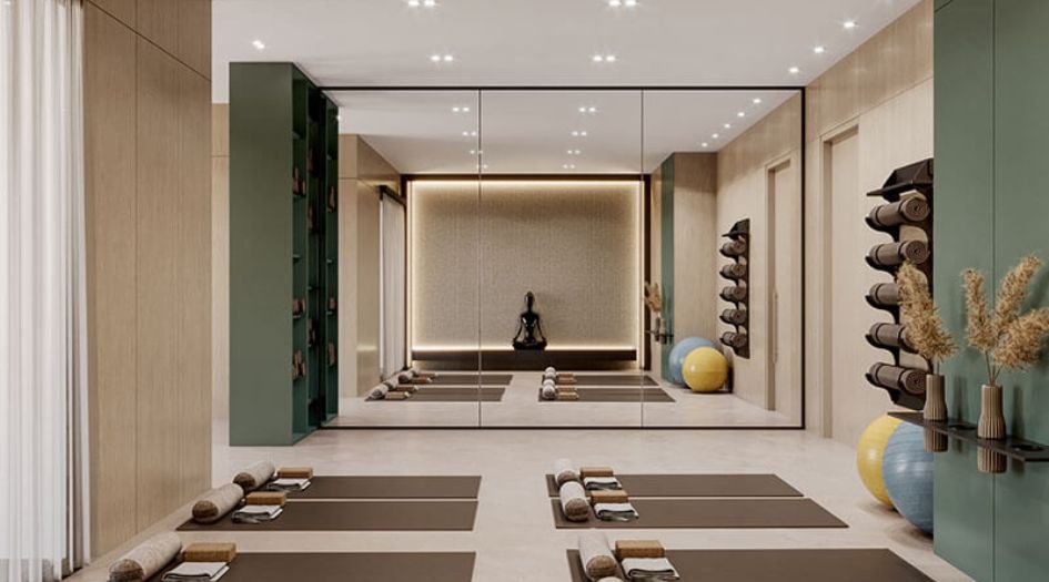 Atharv-Aaradhyam-Amenities-Yoga-Room